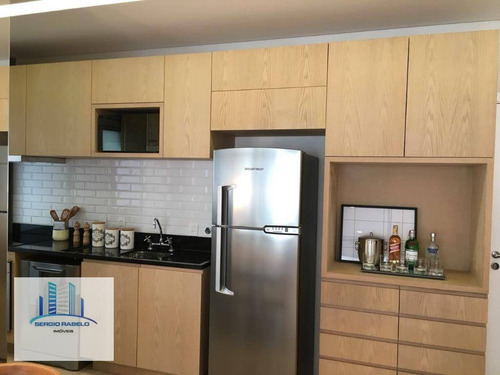 Imagem 23 de 30 de Apartamento Residencial À Venda, Indianópolis, São Paulo. - Ap2820