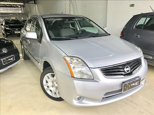 Imagem 3 de 10 de Nissan Sentra 2.0 16v Flex 4p Manual