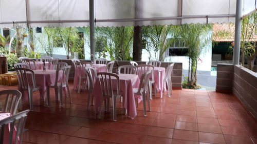 Aluga-se Chácara Para Eventos Em São Bernardo Do Campo - Sp