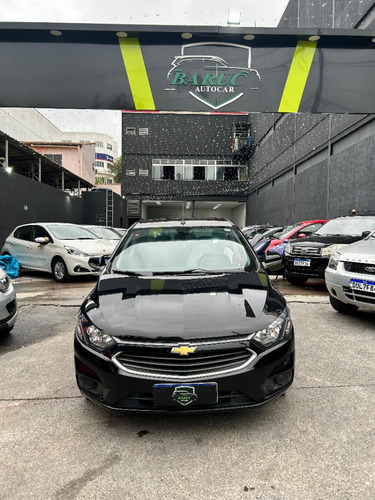 Chevrolet Onix 1.0 MPFI LT 8V FLEX 4P MANUAL