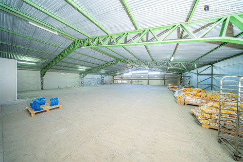 Oficina Industrial En Arriendo En Iquique