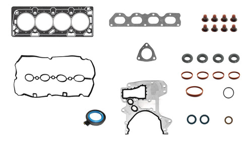 Juego Juntas De Motor Gm L4 1.6l 1.8l  Trax 2011-2015