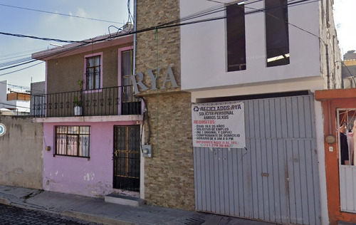 Sk01- Casa En Remate Bancario En C. Calpulalpan, La Noria 01, San Benito Xaltecan, Tlax. (65% Debajo De Su Valor Comercial, Solo Recurso Propio)