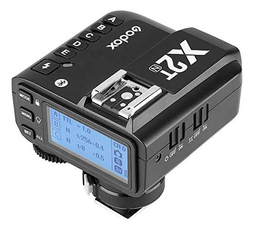 Godox 2x Tt600 Hss 24g Flash Inalámbrico Speedlite Y Godox