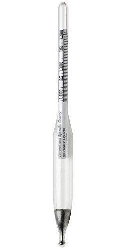 Sp Bel-art, H-b Durac ******* Specific Gravity And 0-25 Degr