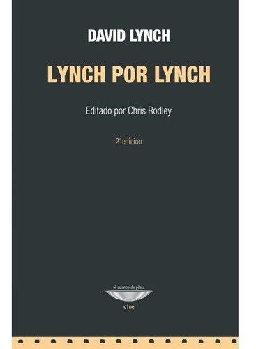 Lynch Por Lynch - David Lynch - Cuenco De Plata