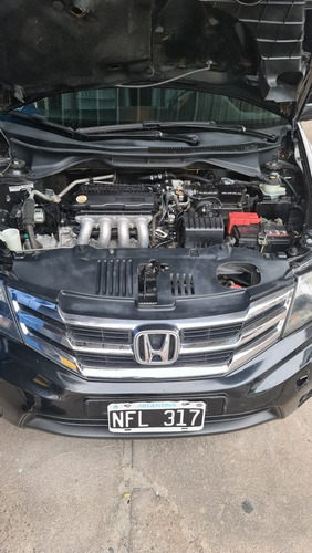 Honda City 1.5 Ex-l At 120cv 2013