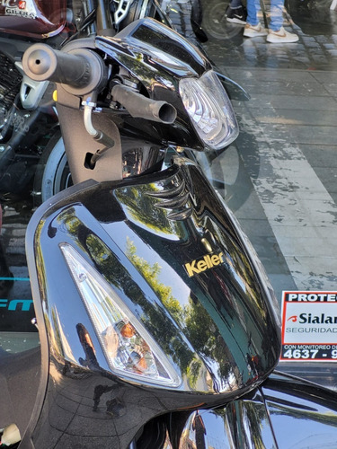 Keller Crono Full 110 2023 0km Ap Trip Wave Energy Smash Mot