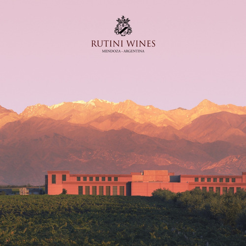 Imagen 4 de 10 de Vino Rutini Coleccion X 4 Con Estuche Para Regalo Bivarietal