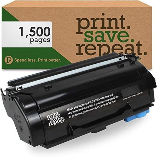 Print.save.repeat. Lexmark B - Cartucho De Tóner Remanufac.