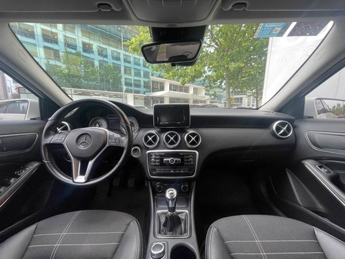 Imagen 15 de 25 de Mercedes Benz A200 Urban B.efficiency 156cv, No Bmw 118.