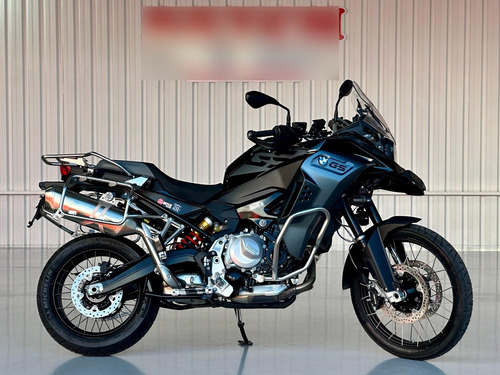 Bmw F 850 Gs Adventure Premium Triple Black Abs