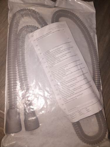 Manguera Slimline Tubo Resmed Para Cpap Nuevo Modelo 36810 (Usado)