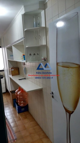 Imagem 8 de 13 de Apartamento Em Jardim Oriental - São Paulo - 474