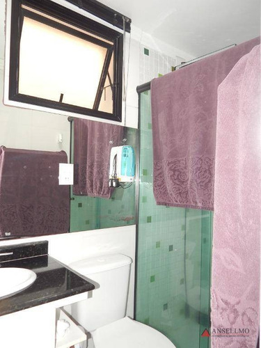 Apartamento À Venda, 67 M² Por R$ 330.000,00 - Centro - São Bernardo Do Campo/sp - Ap2192