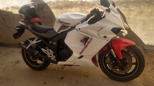 Imagem 7 de 15 de Kasinski Comet Gtr 250