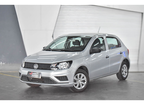 Volkswagen Gol 1.0 12V MPI TOTALFLEX 4P MANUAL