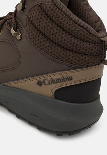 Botín Columbia Mens Trailstorm Peak Mid Water Resistant