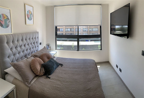 Depto Venta 1d 1b Est Bod San Miguel Metro Lo Vial J80