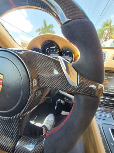Imagen 11 de 15 de Porsche Cayman 2014 3.4 S H6 Pdk At