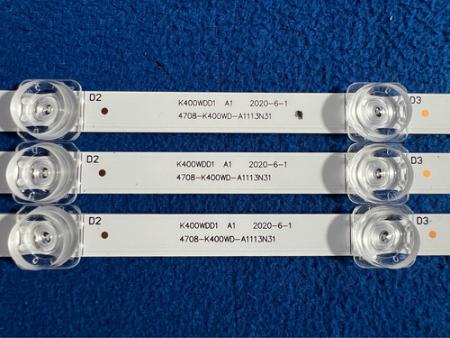 Tiras Leds Daewoo Daw40hs 4708-k400wd-a1113n31 Hosp Pant* (Usado)
