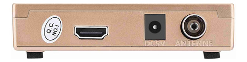 Adaptador De Receptor De Tv Analógico Estándar Rf To Convert