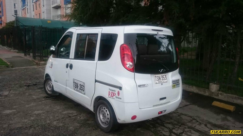 Chery Van Pass Mt 1300cc