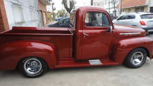 Pick Up Ford 1951 F1