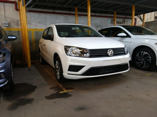Volkswagen Gol Trend 2021 1.6 Trendline 101cv