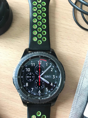 Samsung Gear S3 Frontier