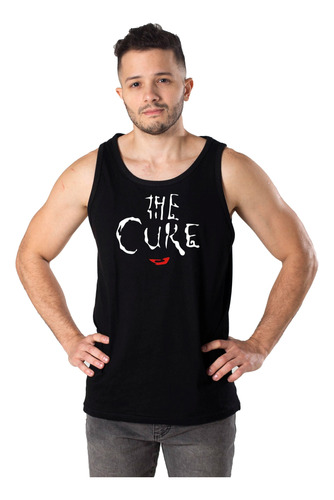 Musculosas The Cure Rock |de Hoy No Pasa| 2a