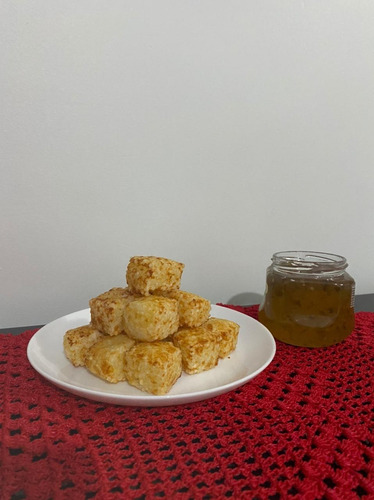 1kg De Farinha De Tapioca Granulada