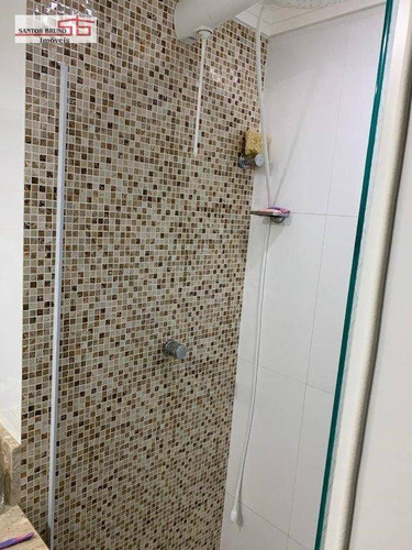 Apartamento À Venda, 55 M² Por R$ 299.900,00 - Piqueri - São Paulo/sp - Ap3435
