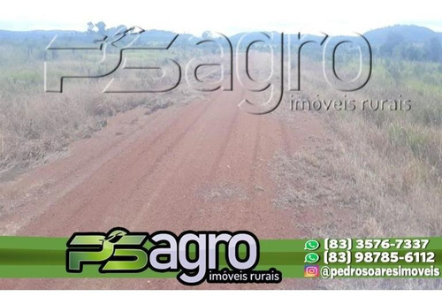 Imagem 3 de 7 de Fazenda À Venda, 100000000 M² Por R$ 70.000.000 - Alta Floresta/mt - Fa0248