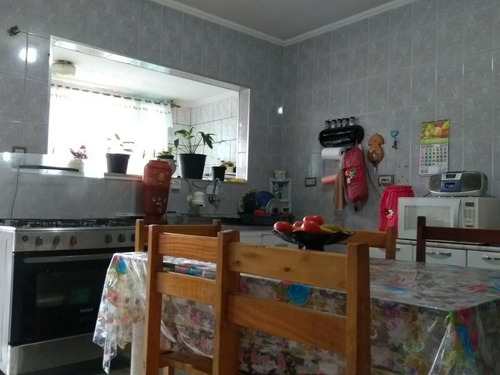 Casa À Venda, 2 Quartos, 1 Suíte, 3 Vagas, Cecília Maria - Santo André/sp - 47571