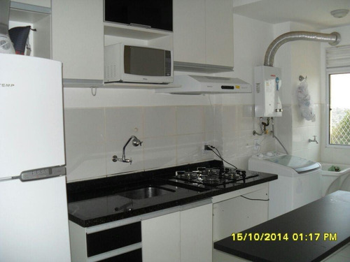 Imagem 12 de 20 de Apartamento Em Guarulhos - Sp - Ap0017_slima