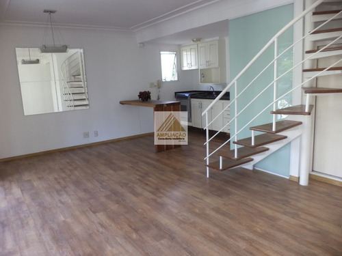 Imagem 5 de 15 de Venda, Duplex 2 Suites, 2 Vagas No Morumbi - Py2892