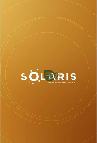 Imagem 1 de 6 de Terreno À Venda, 1000 M² Por R$ 499.500 - Loteamento Empresarial Solaris - Te0155