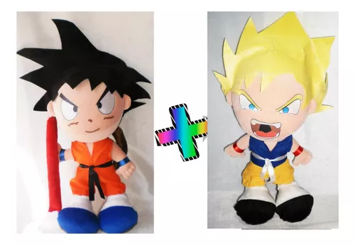 Majin Boo Gordo Buu Dbz Pelúcia 24cm Dragon Ball Z Super