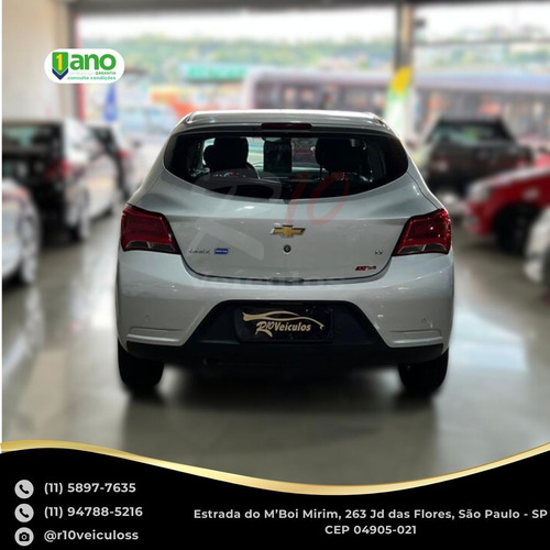 Chevrolet Onix 1.0 MPFI LT 8V