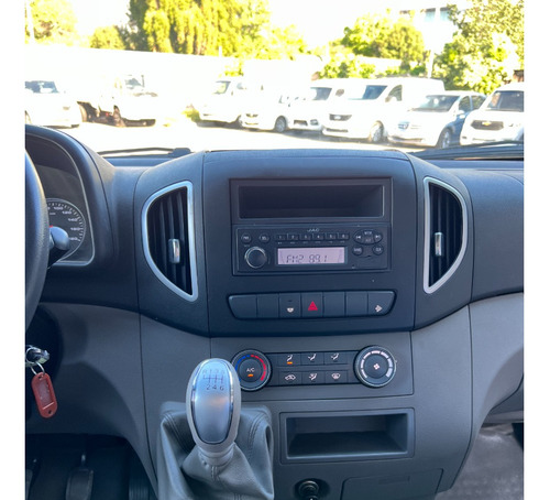 JAC Sunray 1.9 Cargo