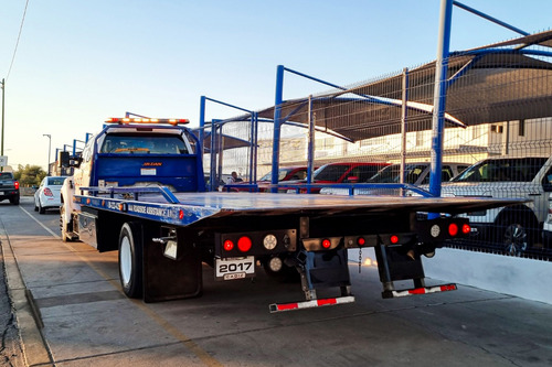 Ford F-650 Cabina Y Media/grua 2017