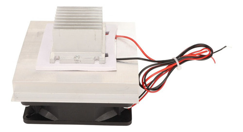 - Mini Sistema De Enfriamiento De Heladera Termoeléctrico