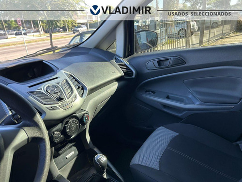 Ford Ecosport Se 1.6 2017 Muy Buen Estado - Vladimir