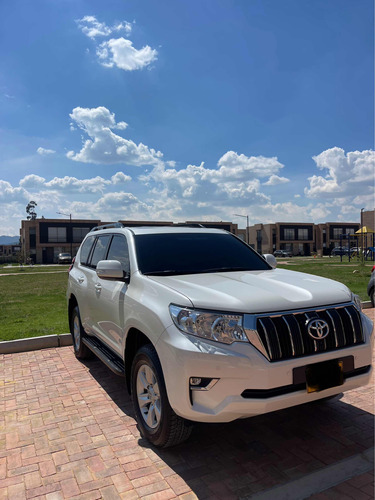 Toyota Prado 2.8 Tx-L At6