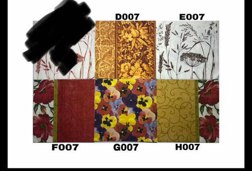Servilletas Decoupage Set X 10 Importadas Flores Y + Flores