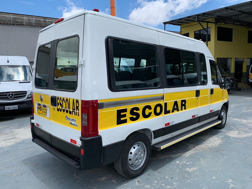 Ducato Multi 16 Lugares 2014 C/ Ar Condicionado