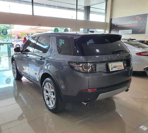 Land Rover Discovery Sport 2.2 Turbo Diesel Hse