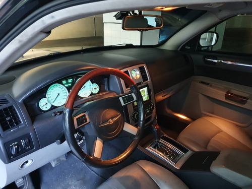 Imagem 10 de 14 de Chrysler 300c Blindado 2007