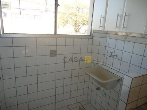 Imagem 6 de 14 de Apartamento Com 3 Dormitórios À Venda, 77 M² Por R$ 230.000 - Vila Jones - Americana/sp - Ap0485